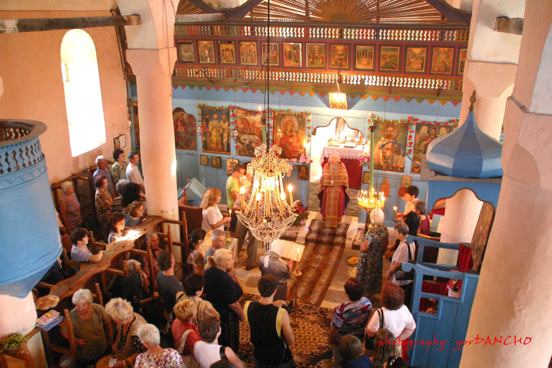 Read more about the article Църквата „Свети Димитър“ в село Свирачи ще отбележи 155 години