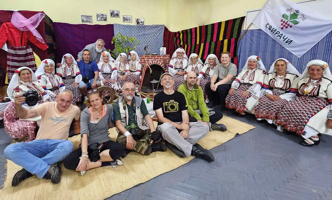 Фотопленер „Южната приказка на йорДанчо“