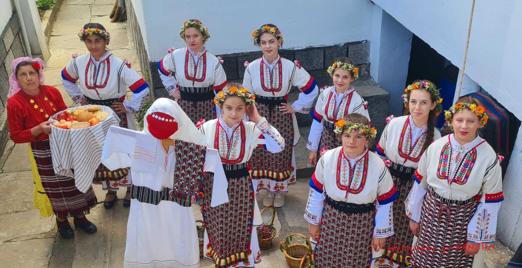 Лазаровден в село Свирачи