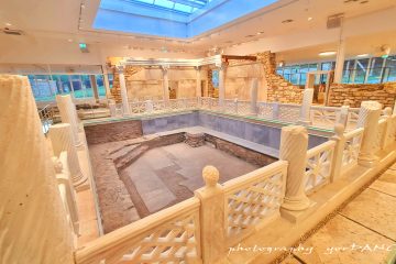 Антична вила Армира